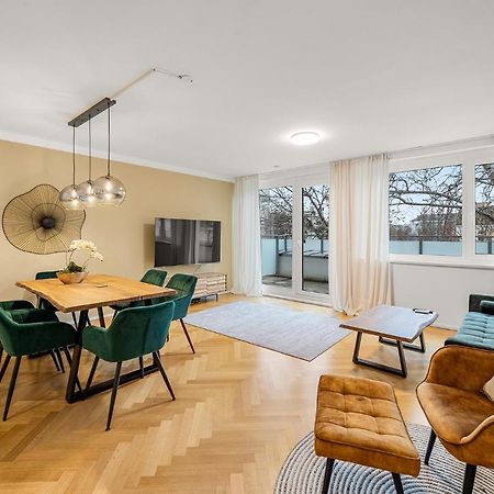 Vienna Chic Residences #Suite 15 Kültér fotó