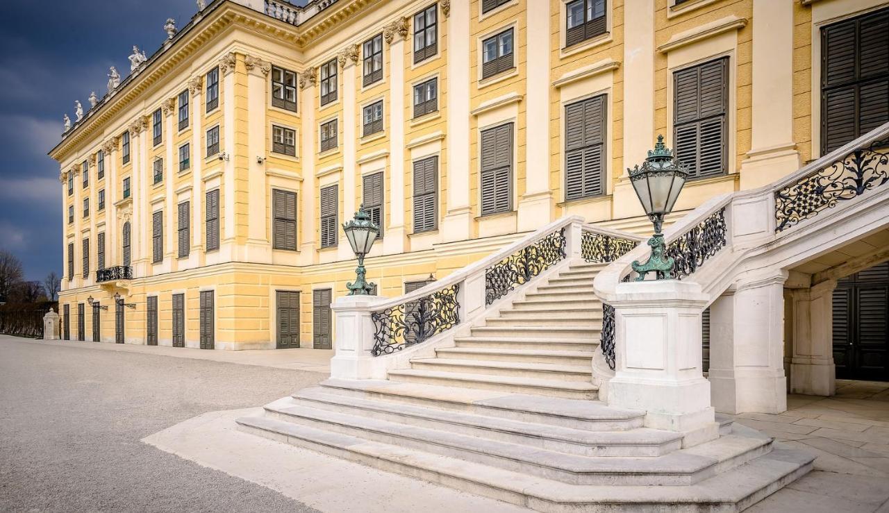 Vienna Chic Residences #Suite 15 Kültér fotó