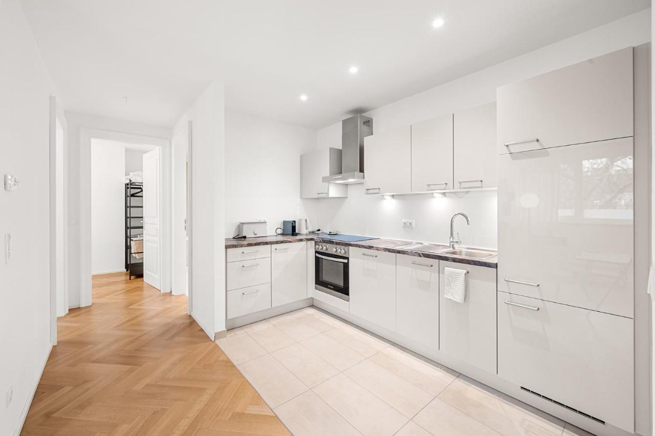 Vienna Chic Residences #Suite 15 Kültér fotó