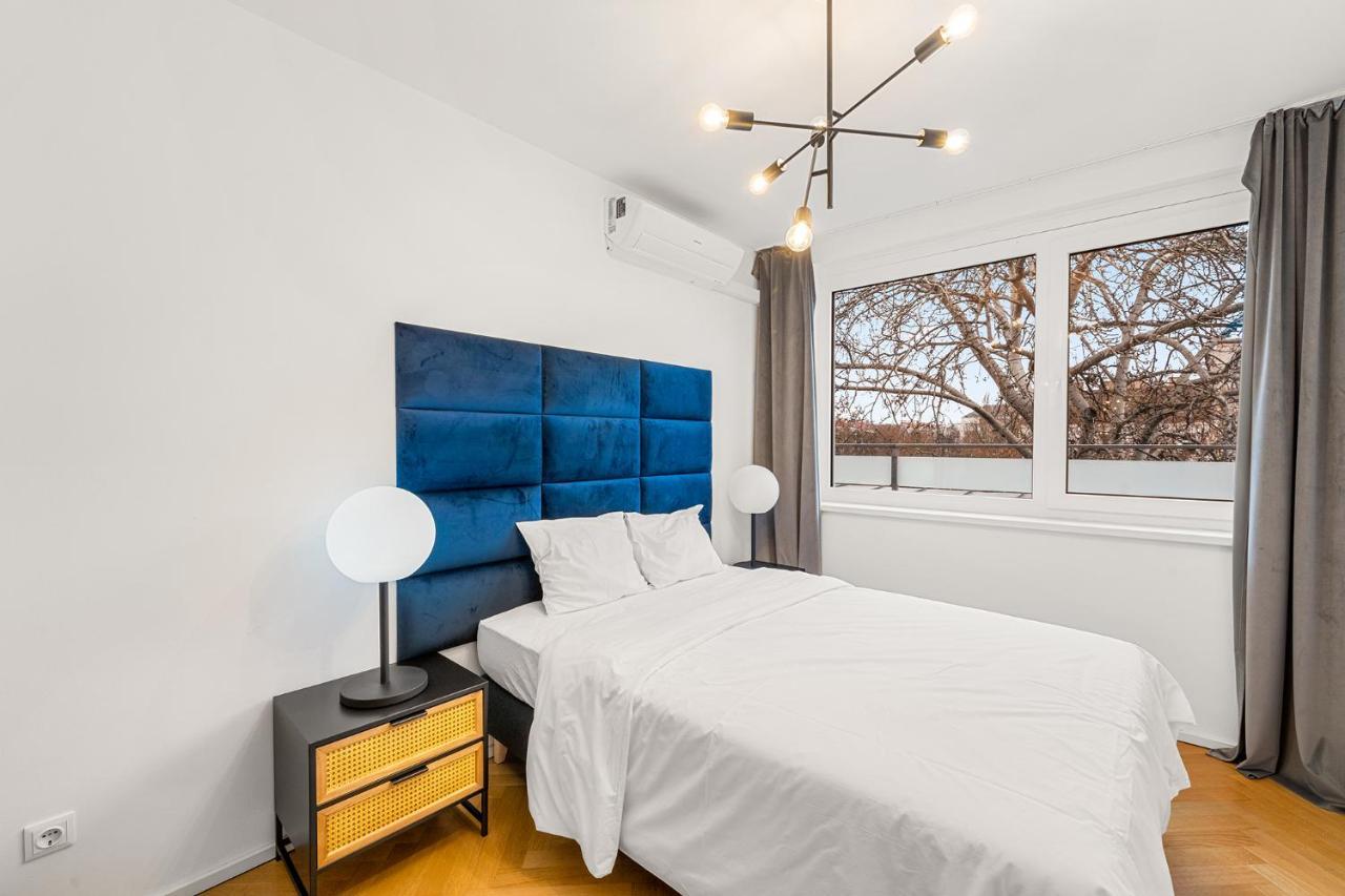 Vienna Chic Residences #Suite 15 Kültér fotó