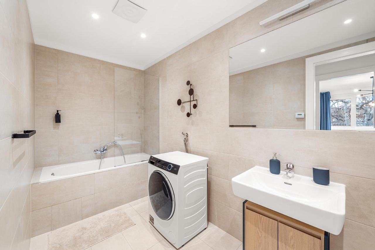 Vienna Chic Residences #Suite 15 Kültér fotó